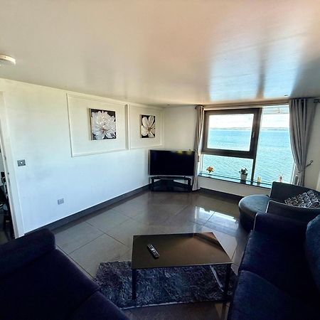 Ocean Park Apartments - Oceanfront - Free Parking And Fast Wifi เอดินบะระ ภายนอก รูปภาพ