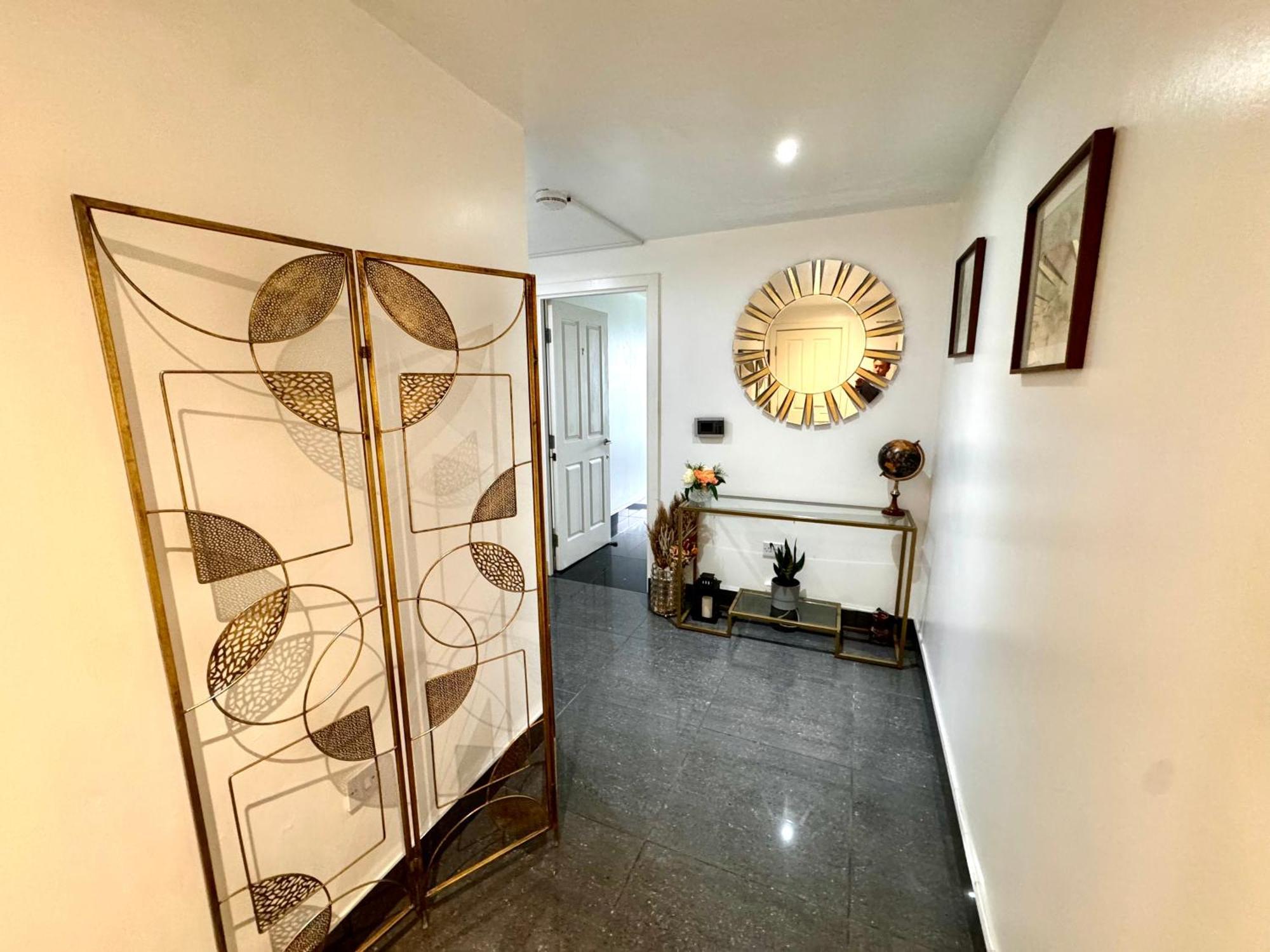 Ocean Park Apartments - Oceanfront - Free Parking And Fast Wifi เอดินบะระ ภายนอก รูปภาพ