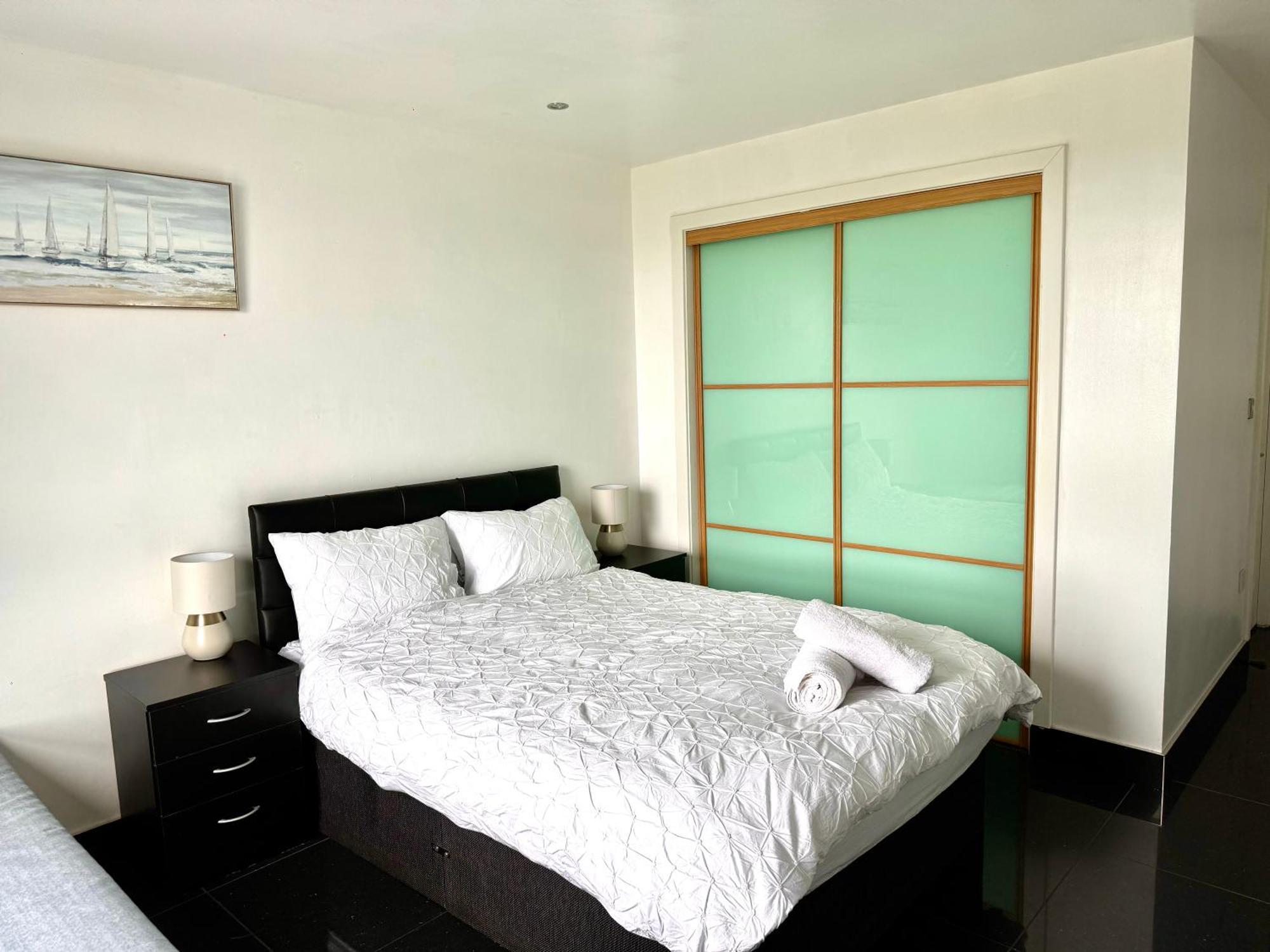 Ocean Park Apartments - Oceanfront - Free Parking And Fast Wifi เอดินบะระ ภายนอก รูปภาพ
