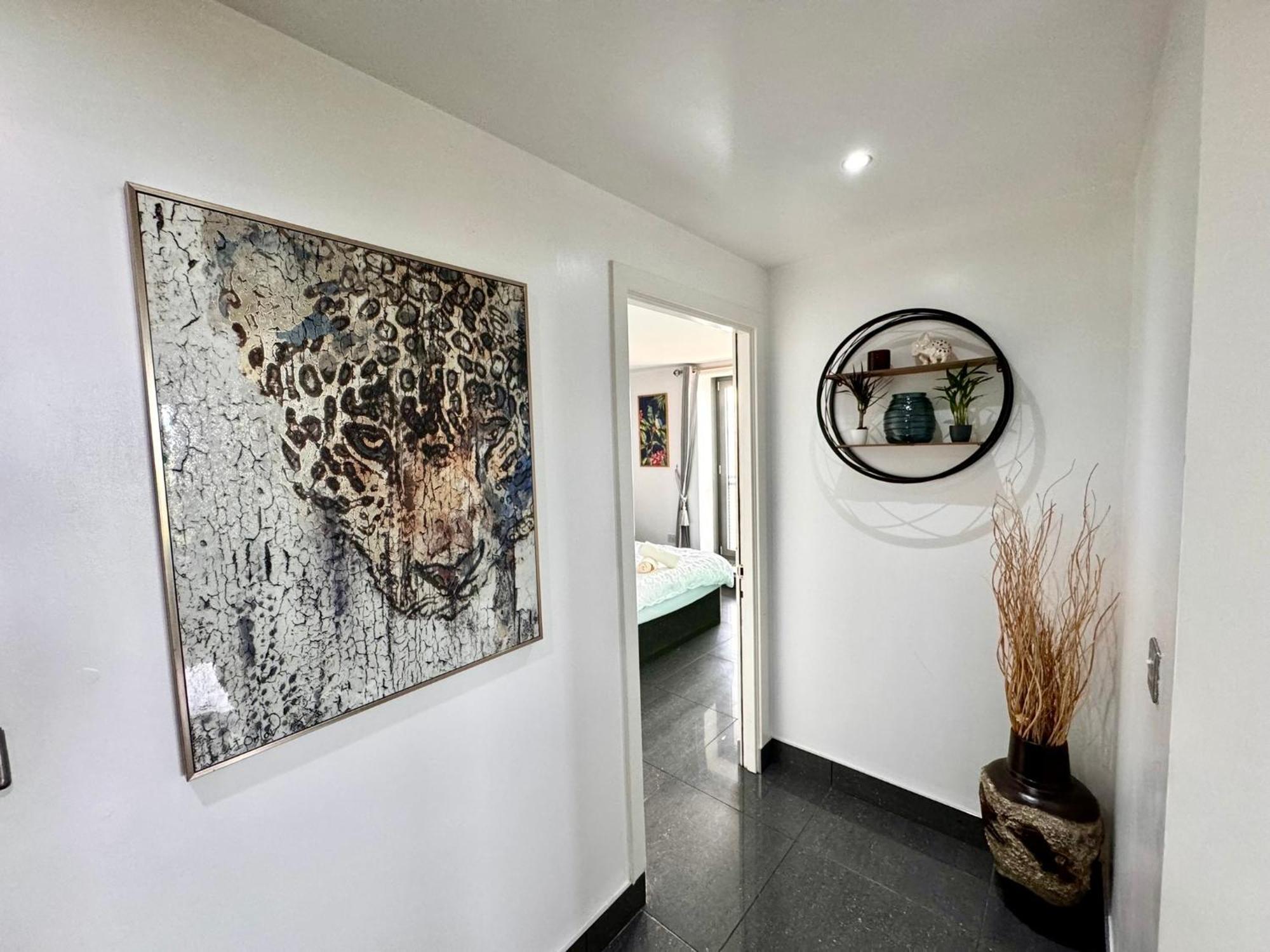 Ocean Park Apartments - Oceanfront - Free Parking And Fast Wifi เอดินบะระ ภายนอก รูปภาพ