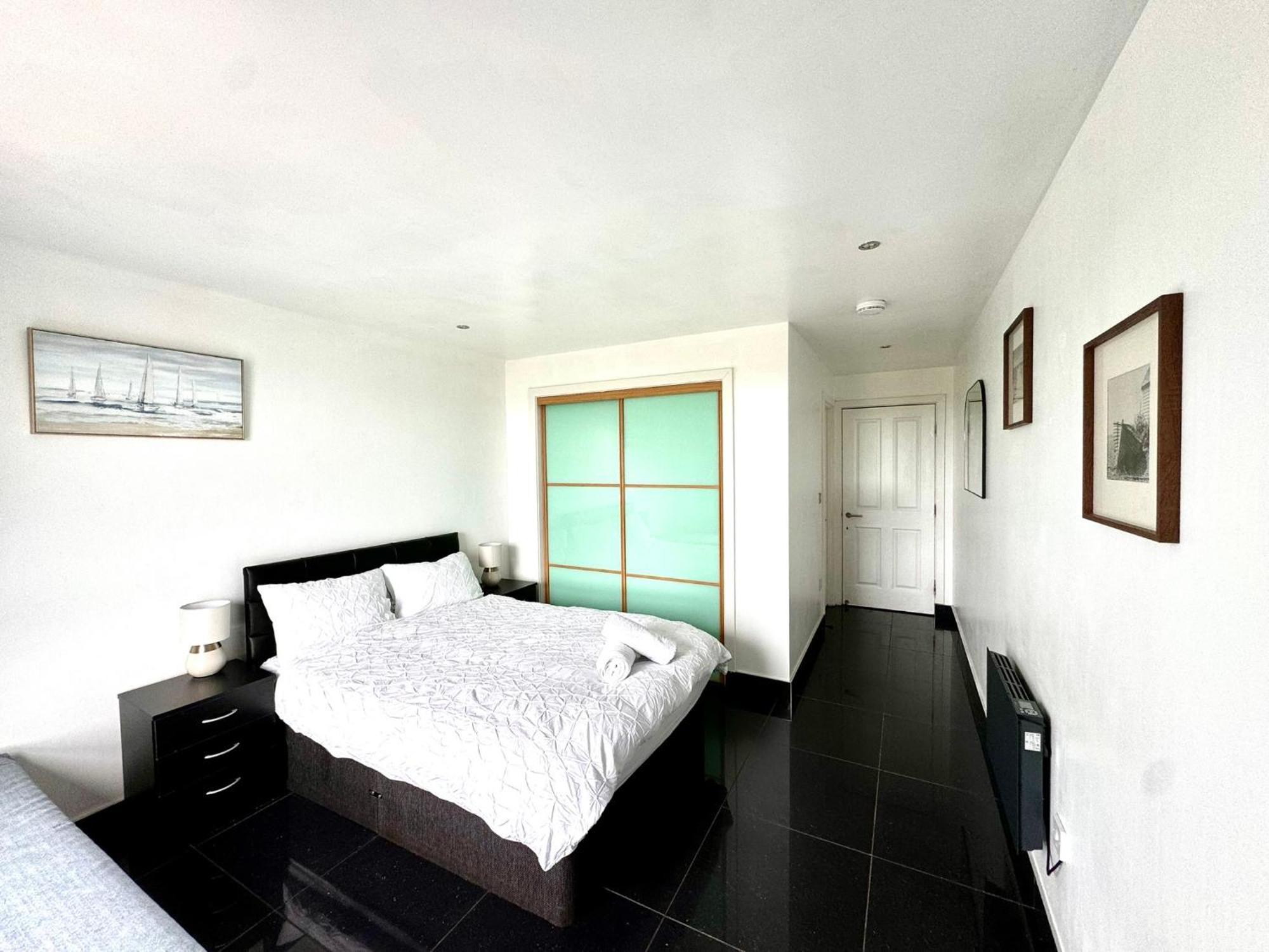 Ocean Park Apartments - Oceanfront - Free Parking And Fast Wifi เอดินบะระ ภายนอก รูปภาพ